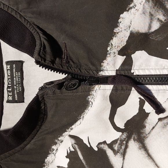 RELIGION Light Jacket - Picture 3 of 16